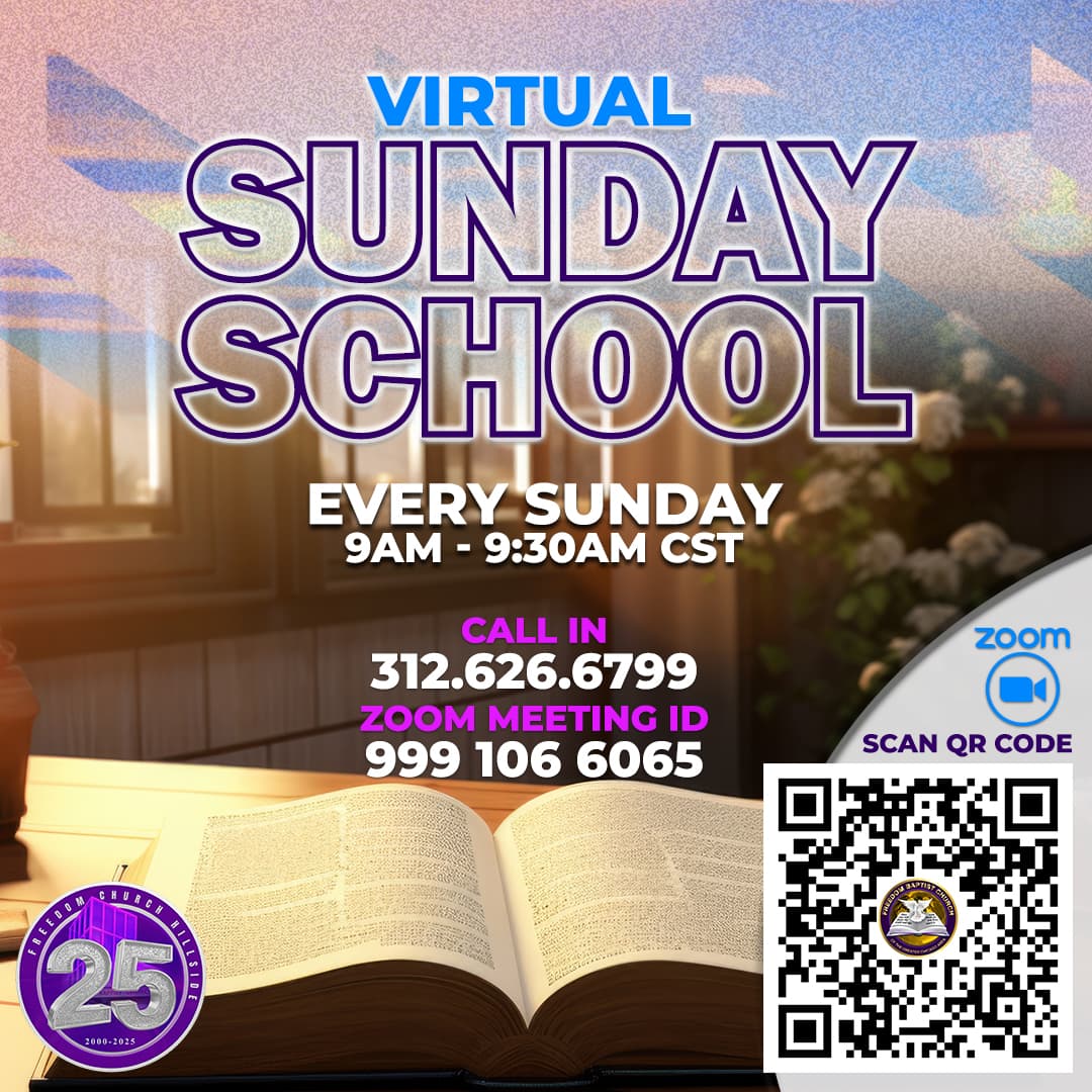 FHC Virtual Sunday
